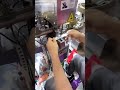 Automatic button machine
