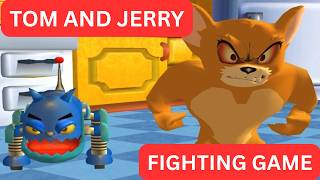 We played the TOM AND JERRY fighting game... (Endless fun) screenshot 5