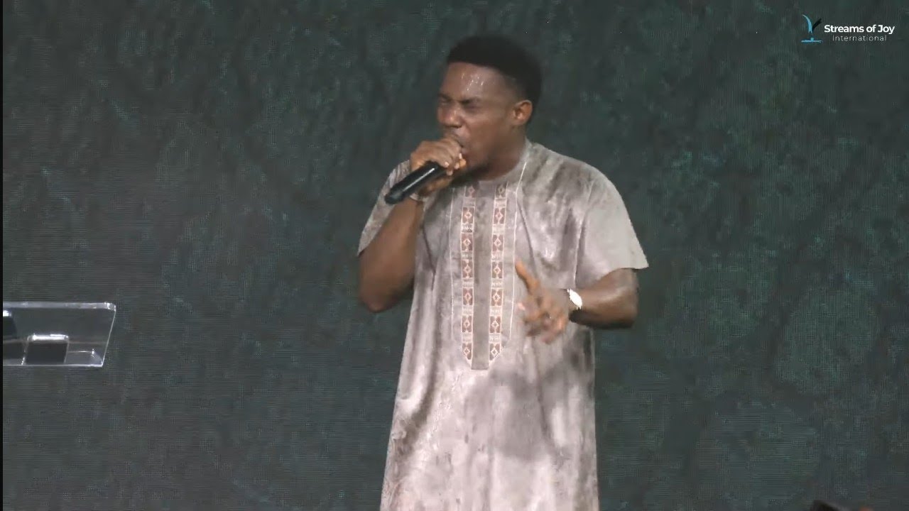 КОГДА БОГ ПОМОГАЕТ ЧЕЛОВЕКУ ПРОРОЧЕСКИЕ ЗАЯВЛЕНИЯ ПАСТОРА ДЖЕРРИ ИЗЕ