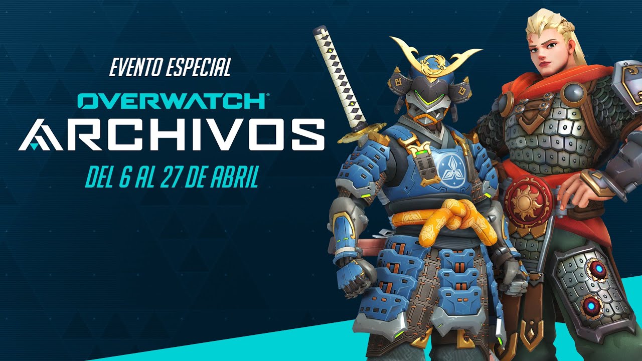 Archivos de Overwatch 2021 | Evento de temporada (ES)