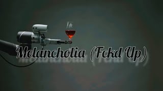 Xi Division "Melancholia (Fckd Up)" (Music Video)
