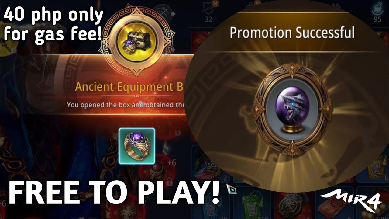 Buti naka isa ng RAGNO'S RING at DRAKAZAN MAGICAL SOUL ORB!