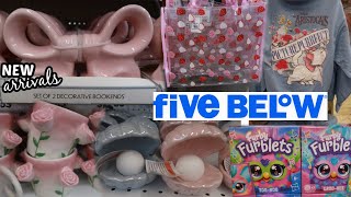 FIVE BELOW * NEW FINDS!!