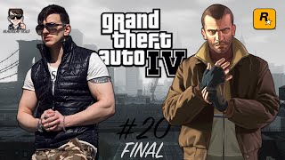 GTA 4 ПРОХОЖДЕНИЕ | #20 | ФИНАЛ | ВСТРЕЧА | СВАДЬБА РОМАНА | ВЫБОР | GRAND THEFT AUTO 4 | 2022