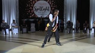 Spotlight New Years 2018 2019 Chdanions Jack U0026 Jill Markus Smith U0026 Tren Veal