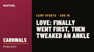 Arizona Cardinals Camp Update —