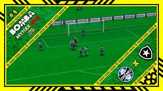 Bomba Patch: MYMAX 04/2026 (PS2) Liga BR A #4 Grêmio x Botafogo | Rodada 4