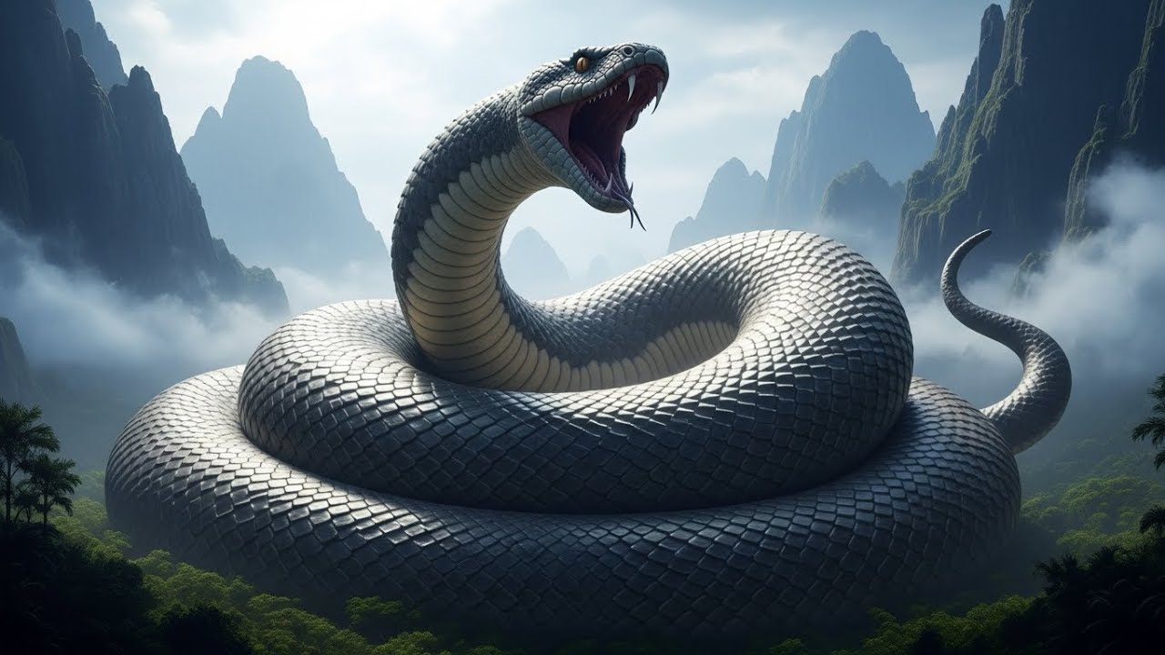 Humans vs Titanoboa | The Greatest Prehistoric Snake Battle