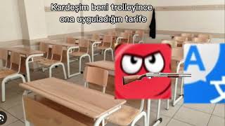 TAMAM GELME ŞAKA ŞAKA