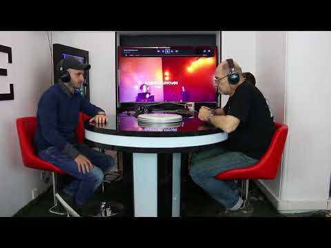 გადაცემა \"ერთ მერხთან\". ოთარ ყარალაშვილი