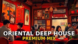 Moonlit Mirage  Deep House for Serene Reflections