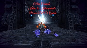 Tera Console: Intro to Intermediate War DPS Guide