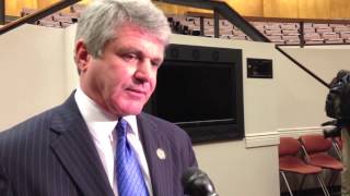McCaul: Sad commentary if we can't stop human trafficking