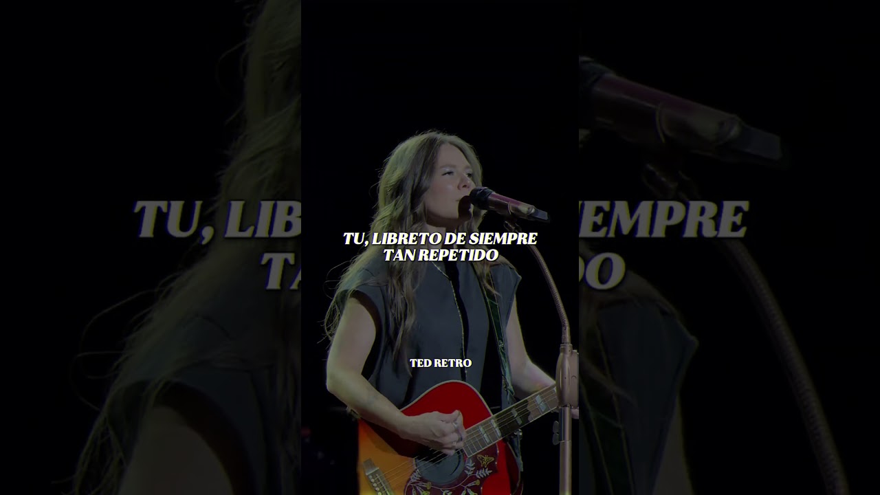 Toma todo lo que quieras, pero vete ya (Letra/Lyrics)