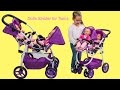 [View 30+] Baby Doll Stroller For Twins