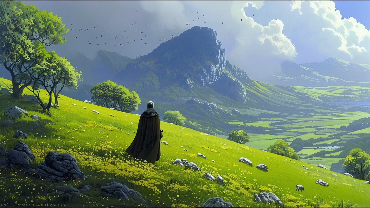 the long walk of destiny