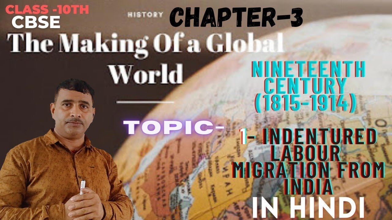 NINETEENTH CENTURY (1815-1914) | INDENTURED LABOUR MIGRATION FROM INDIA ...
