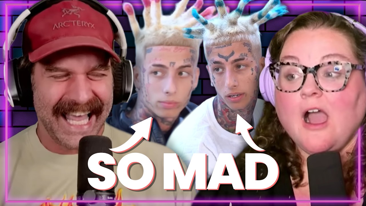 Island Boy Starts Crying & Storms Off Set - H3 After Dark #35