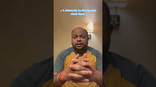 University ka Recognition Check  #motivation #doctor #mbbsabroad #mbbsrussia #mbbsrus #mbbsabroad