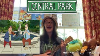Central Park Saturdays: “Central in My Heart”