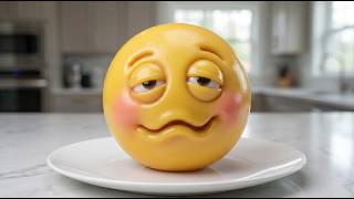 Cute Emoji Kick 💕 (Part 3) AI ASMR | Girl Squishes Unique Emojis and Releases Soft Dreamy Worlds 🌈✨ screenshot 4