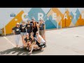 #CREATE Mural