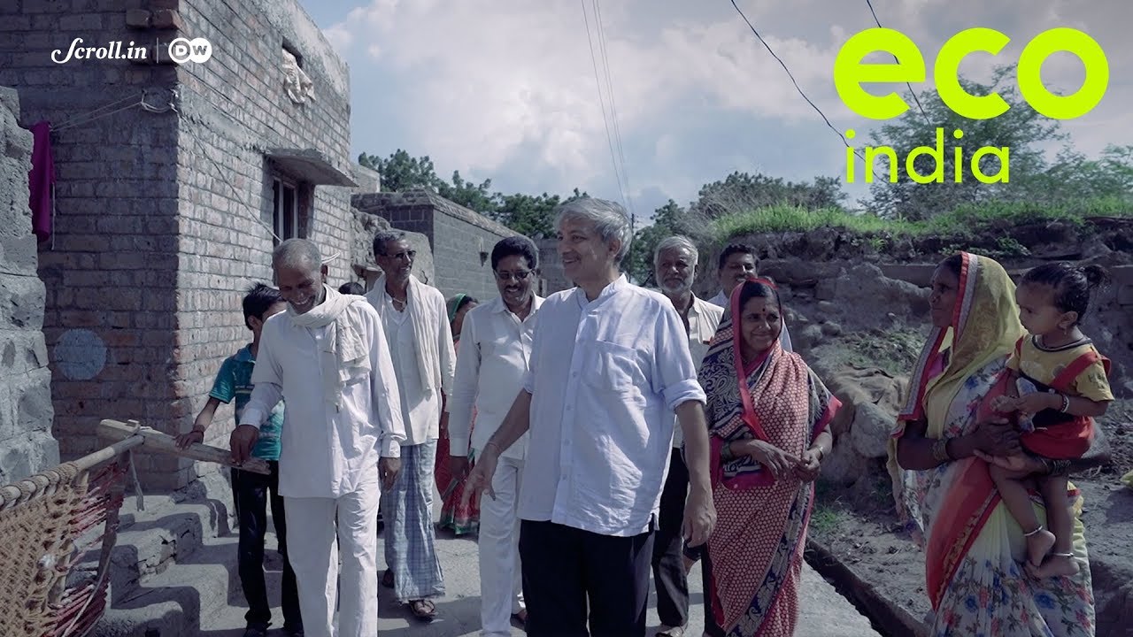 Eco India: What it takes for a drought-ridden community to band together for a sustainable future
