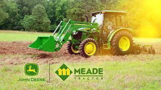Why Meade Tractor - 2024