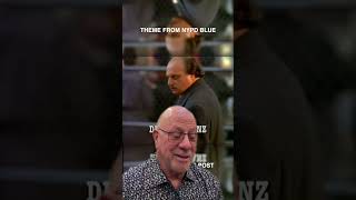 About the NYPD Blue Theme Song (Part 2 of 3) #shorts #nypdblue #mikepost #themesong #thememusic