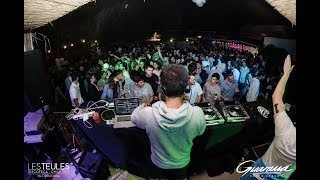 George Privatti @ Guaraná - Les Teules (Costa Brava / Spain) - 31 / 8 / 2017
