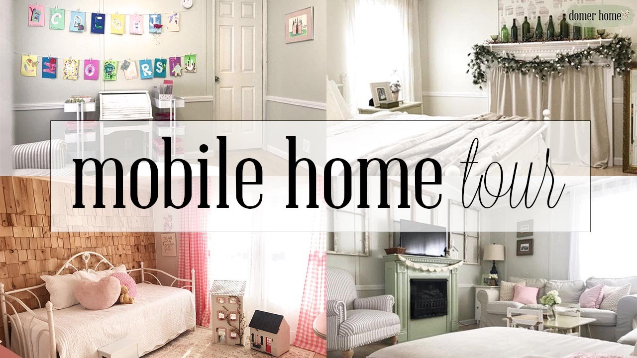 ЭКСКЛЮЗИВНЫЙ ТУР ПО РЕМОНТУ ПЕРЕДВИЖНЫХ ДОМОВ | ДО И ПОСЛЕ