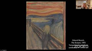Virtual ARTSReach Lecture: German Expressionism - Die Brücke and Der Blaue Reiter