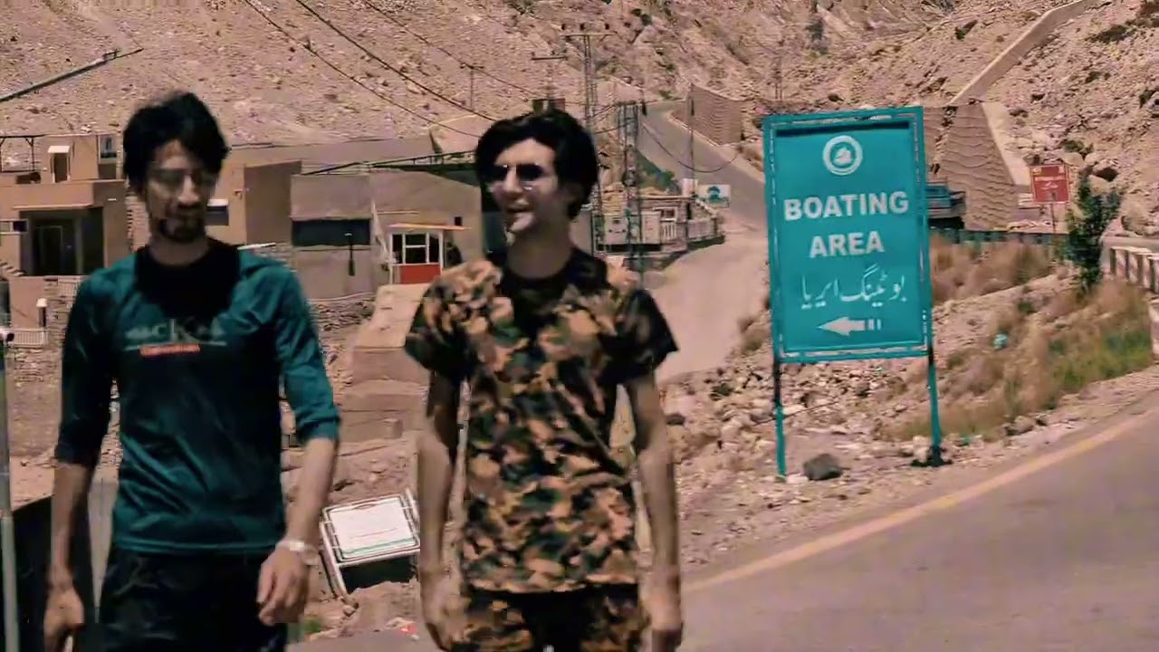 A journey from Swat to Gilgit baltistan (GB)