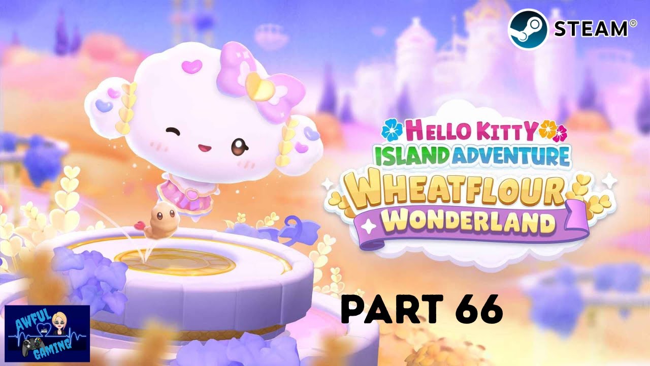 Black Flowers!!  HK Part 66   