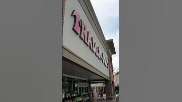 Things what I bought today at Trader Joe