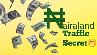 Nairaland Traffic Secret[Get 100+ daily traffic using this trick] screenshot 5