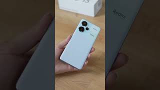 Redmi Note 13 Pro plus Time Blue Immersive Unboxing #shorts