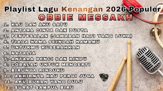 Lagu nostalgia populer 2026 teman perjalanan OBBIE MESSAKH 