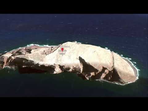 Redonda Island Revealed: Secrets of the Caribbean's Uninhabited Paradise #video