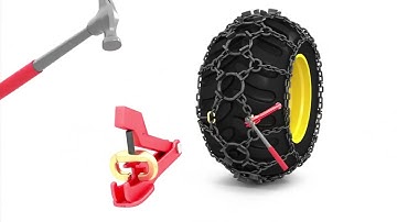 Trygg - Ring Chain - Instructional animation video by ExplainVid