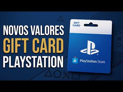 JOGO É RETIRADO DO CATÁLOGO PS PLUS SEM AVISO, NOVOS VALORES DE GIFT CARD PLAYSTATION e LANÇAMENTOS