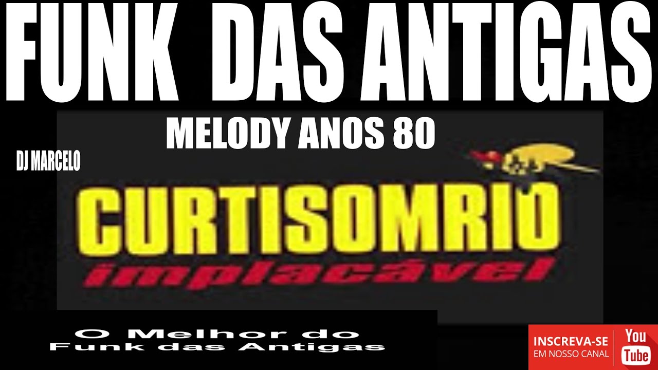 FUNK MELODY INTERNACIONAL/CURTISOM RIO