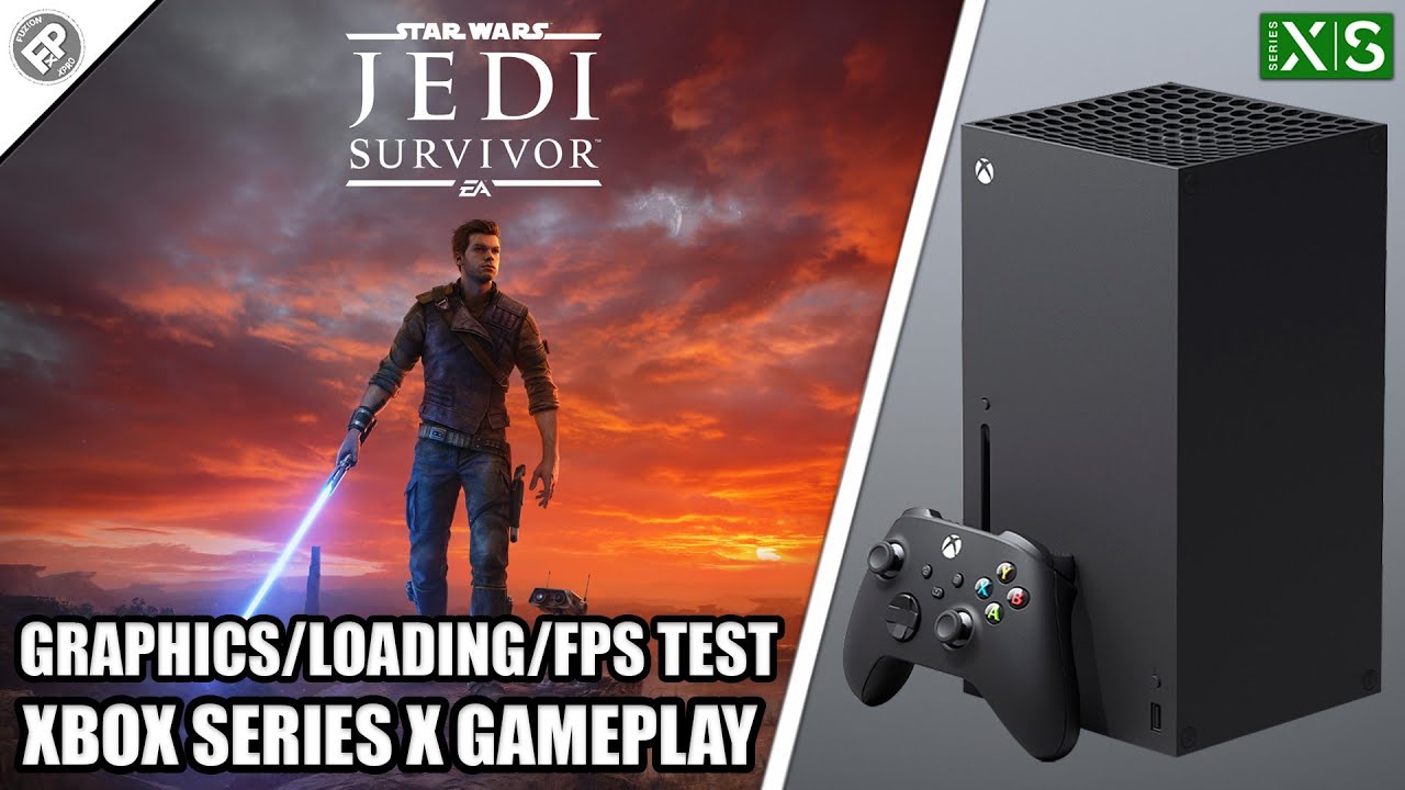 Star Wars Jedi Survivor, PS5, Quality (30 FPS) vs Performance (60 FPS)