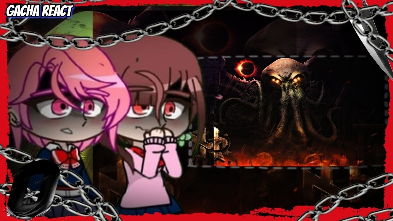 Dandadan reagindo Chamado de Chtulhu/@henriquemendonca\as