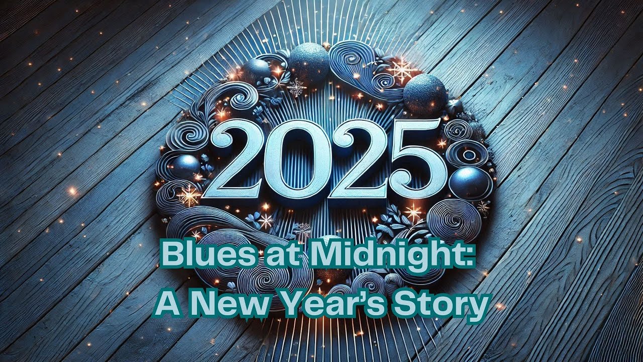 Blues at Midnight: A New Year’s Story