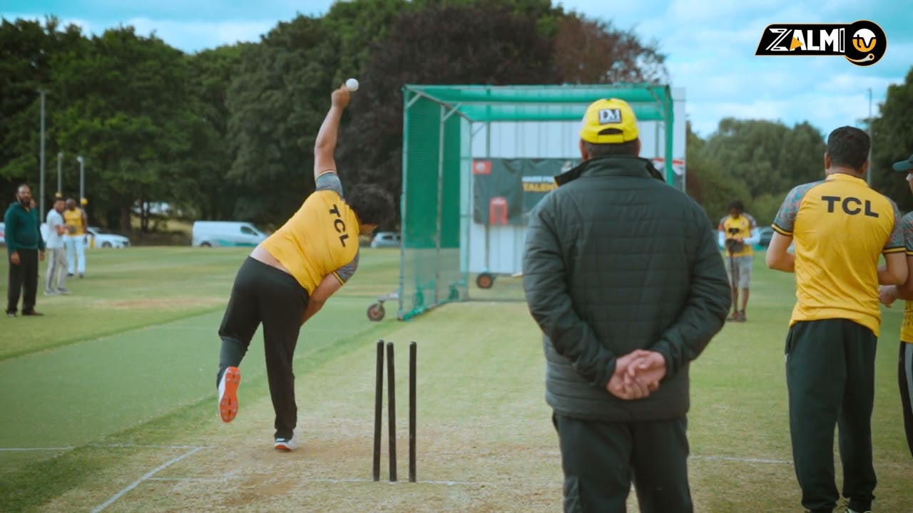 Haier Presents Zalmi Talent Hunt, UK | Day 4, Luton