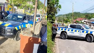 POLICE GET MURDER IN BROWN TOWN TODAY: Missing Body Find + 11 Killed By Police Within 24 HR Jamaica