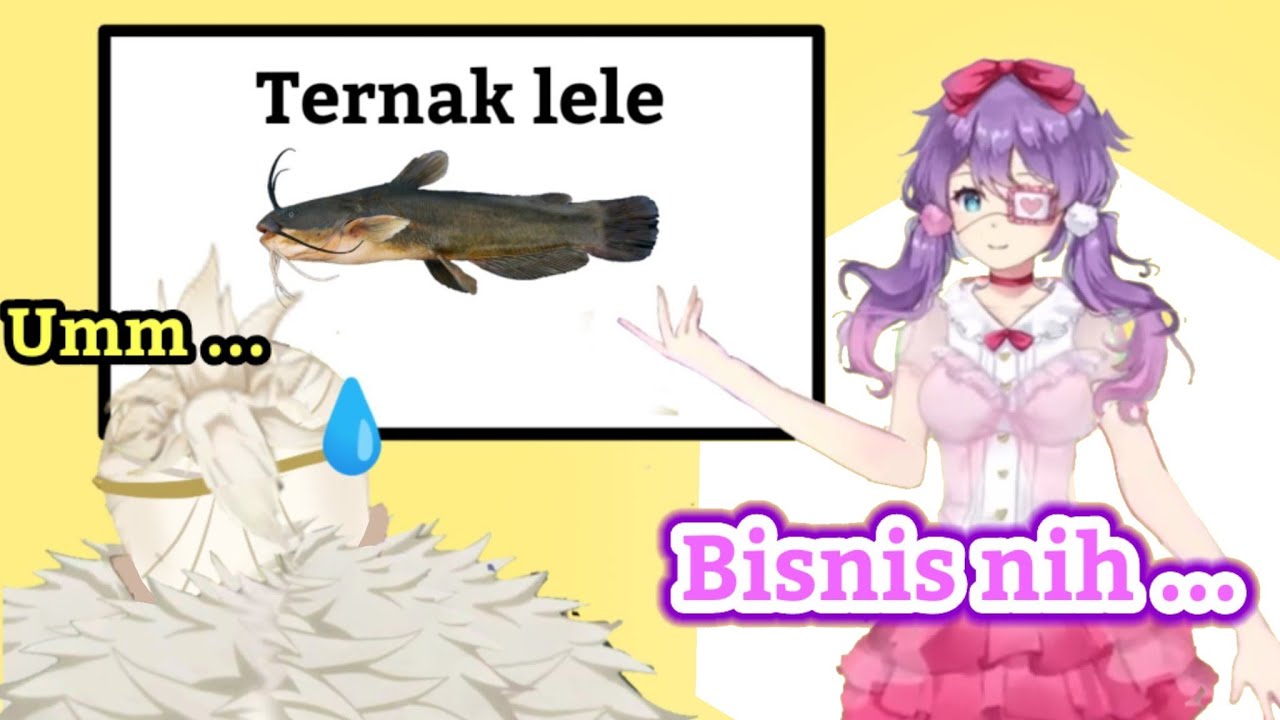 Bisnis Ternak Lele Sangat Menguntungkan [Zen Gunawan - MAHA] 