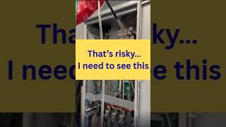 Live Electrical Panel Cleaning Without Shutdown | Safe Dust Removal Method