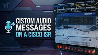 Pat Fleet phone messages on a Cisco ISR